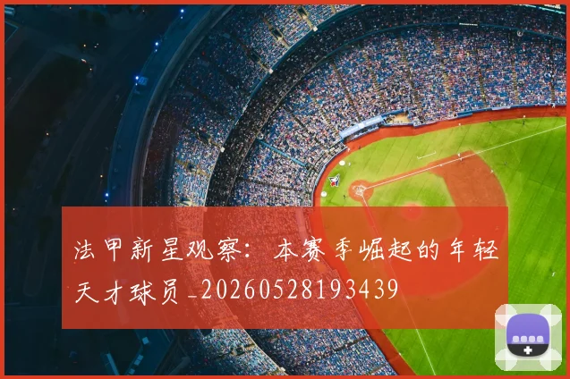 法甲新星观察：本赛季崛起的年轻天才球员_20260528193439