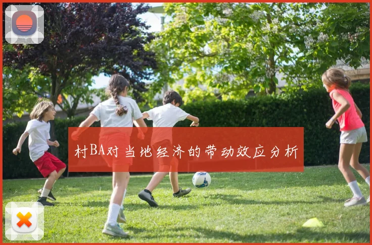 村BA对当地经济的带动效应分析