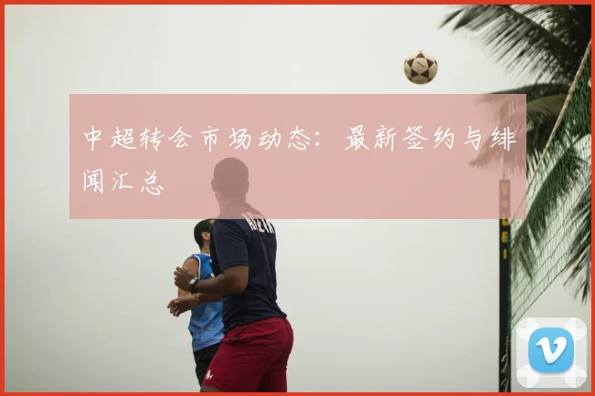 中超转会市场动态：最新签约与绯闻汇总