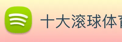 十大滚球体育app官网 logo